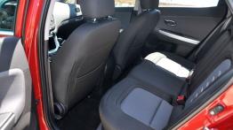 Kia ceed II - galeria redakcyjna - widok ogólny wnętrza