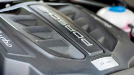 Porsche Macan Turbo 3.6 V6 400KM - galeria redakcyjna - silnik