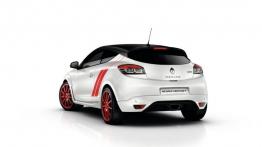 Renault Megane III RS 275 Trophy-R (2014) - widok z tyłu