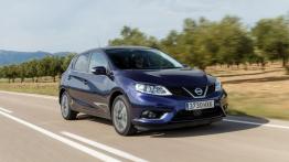 Nissan Pulsar (2014) - widok z przodu