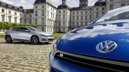 Volkswagen Scirocco III Facelifting 2.0 TSI (2014) - prawy bok