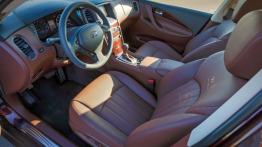 Infiniti QX50 (2014) - pełny panel przedni