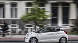 Citroen C1 II (2014) - wersja 3-drzwiowa - lewy bok