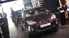 Citroen DS3 Faubourg Addict - oficjalna prezentacja auta