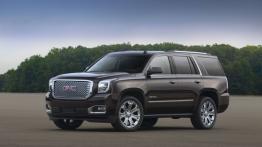 GMC Yukon Denali 2015 - lewy bok