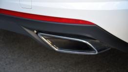 Skoda Octavia III RS i 4x4 - galeria redakcyjna - rura wydechowa