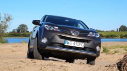 Toyota RAV4 IV 2.2 D-4D 150KM - galeria redakcyjna - widok z przodu