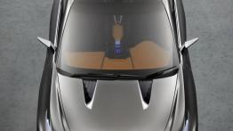 Lexus LF-NX Concept (2013) - widok z góry