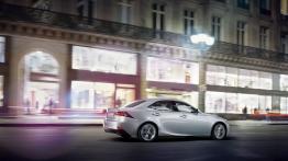 Lexus IS III 250 (2014) - prawy bok