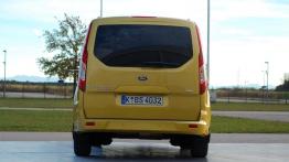 Ford Tourneo Connect - galeria redakcyjna - widok z tyłu