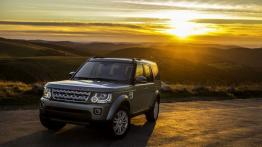 Land Rover Discovery 4 (2014) - widok z przodu