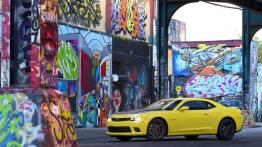Chevrolet Camaro V Coupe 1LE Facelifting (2014) - lewy bok