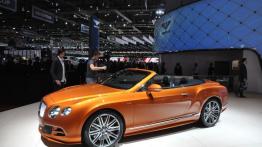 Geneva International Motor Show 2014 - auta seryjne (cz. 1)