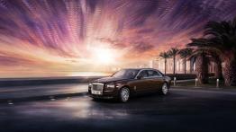 Rolls-Royce Ghost Series II (Facelifting) - lewy bok