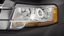 Ford Expedition III Facelifting (2015) - lewy przedni reflektor - wyłączony