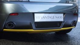 Aston Martin V8 Vantage N430 (2014) - zderzak tylny