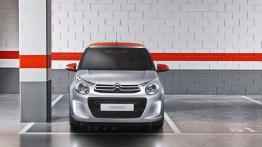 Citroen C1 II (2014) - widok z przodu