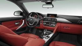 BMW 435i Gran Coupe (2014) - pełny panel przedni