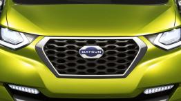 Datsun redi-GO Concept (2014) - logo