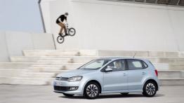 Volkswagen Polo V BlueMotion Facelifting (2014) - lewy bok