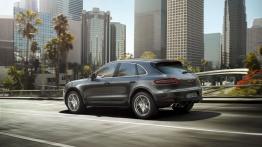 Porsche Macan S Diesel (2014) - lewy bok