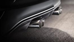 Opel Astra OPC EXTREME (2014) - rura wydechowa