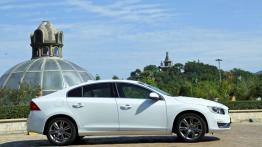 Volvo S60L (2014) - prawy bok