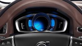 Volvo S60L Petrol Plug-in Hybrid Concept (2014) - zestaw wskaźników