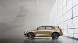 Lincoln MKX Concept (2014) - lewy bok