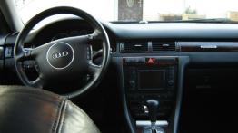 Audi Allroad C5 - galeria społeczności - kokpit