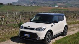 Kia Soul II - galeria redakcyjna - widok z przodu