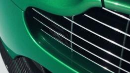Aston Martin V8 Vantage S Volante - przód - inne ujęcie