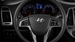 Hyundai i20 Hatchback 3d Facelifting - kierownica