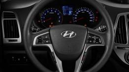 Hyundai i20 Hatchback 3d Facelifting - kierownica