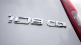 Mercedes Citan Furgon ekstradługi - emblemat