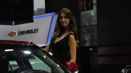 Paris Motor Show 2012 - hostessy