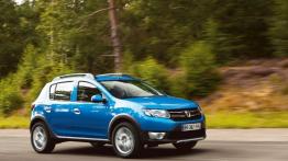 Dacia Sandero II Stepway - prawy bok