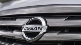 Nissan Almera 2013 - logo
