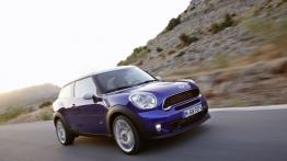 Mini Paceman - widok z przodu