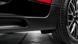 Mini Paceman John Cooper Works - lewy próg boczny