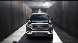 GMC Sierra 2014 - widok z przodu