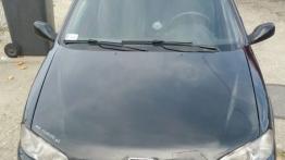 Peugeot 106 II Hatchback - galeria społeczności - maska - widok z góry