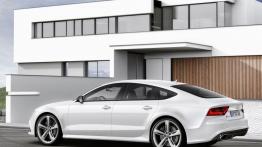 Audi RS7 Sportback - lewy bok
