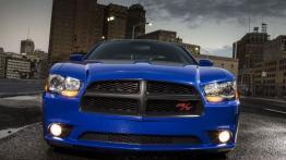 Dodge Charger Daytona - widok z przodu