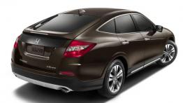 Honda Crosstour Facelifting - widok z tyłu