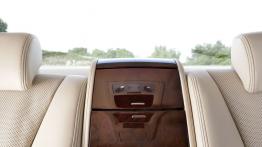 Lexus LS 460L (2013) - inny element wnętrza z tyłu