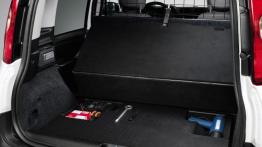 Fiat Panda III Van - bagażnik, akcesoria