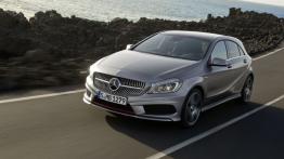Mercedes A 250 Sport (W176) 2012 - widok z przodu