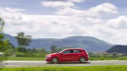 Mercedes A 180 (W176) 2012 - lewy bok