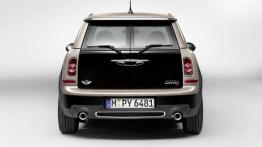 Mini Clubman Bond Street - widok z tyłu